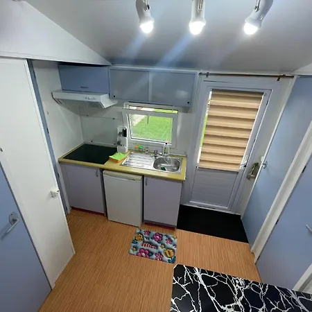 Casă Mobilă 2 Camping