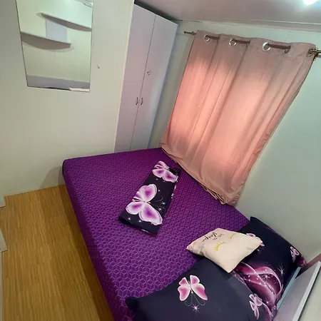 Casă Mobilă 2 Camping *