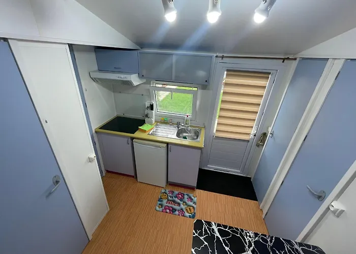 Casa Mobila 2 Kemping
