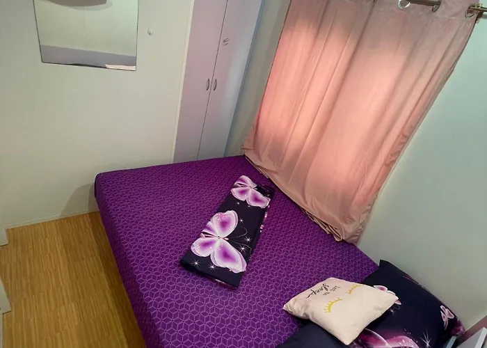 Casa Mobila 2 Kemping *