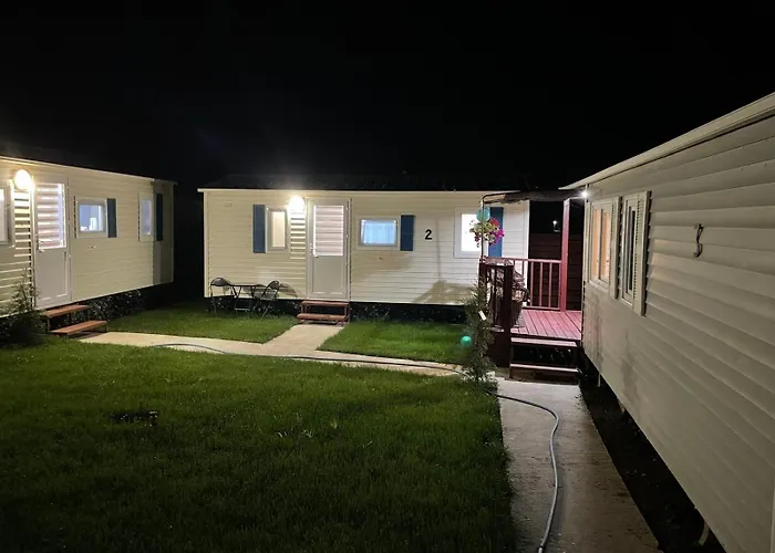 Kemping Casa Mobila 2 *