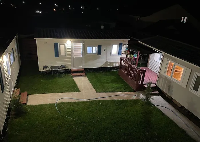 Kemping Casa Mobila 2 *