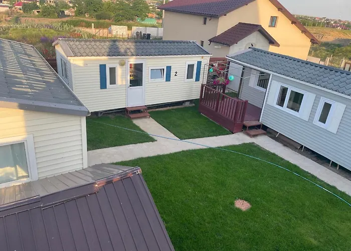 Casa Mobila 2 Kemping